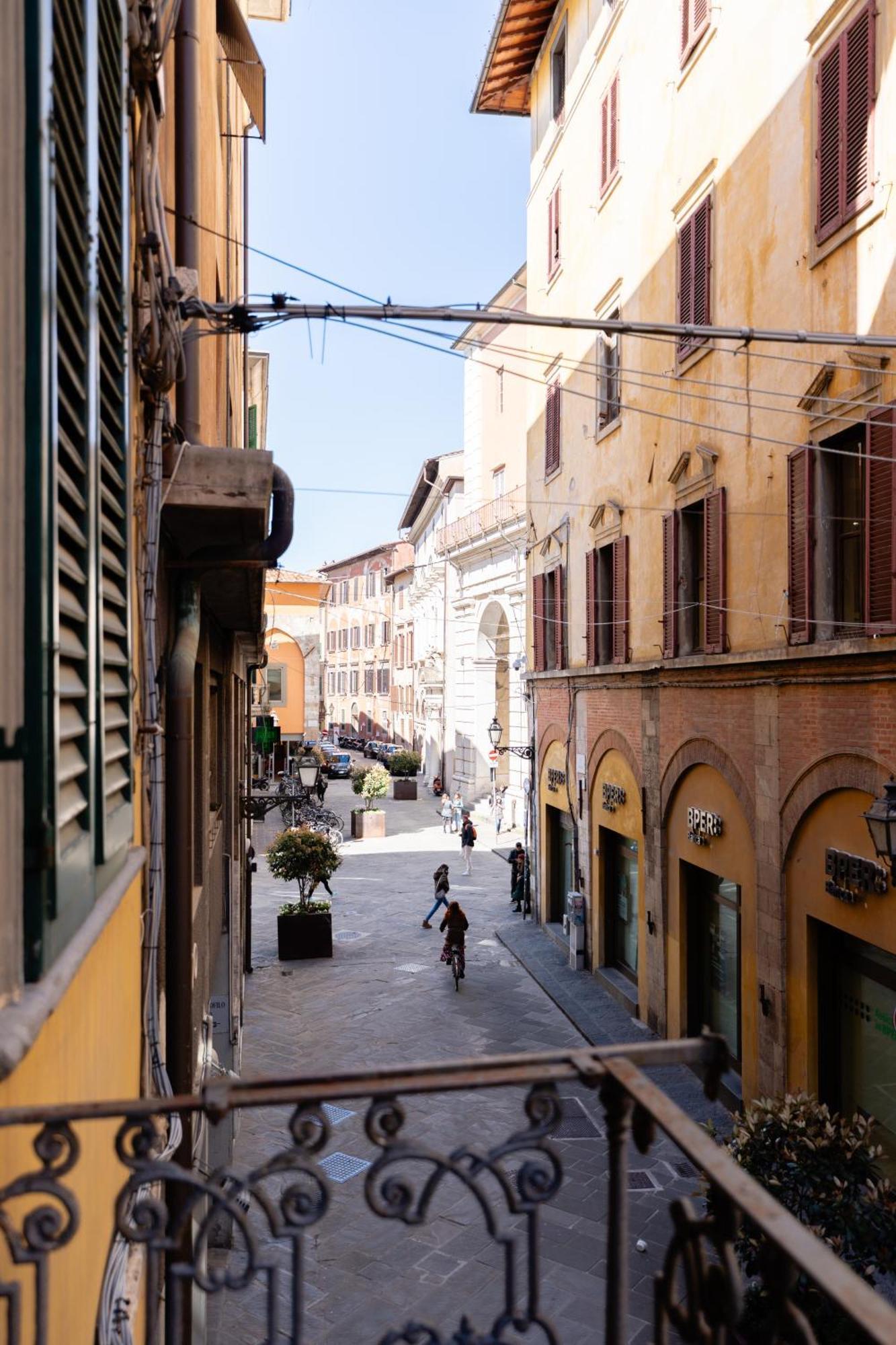 San Martino Suite Pisa Ngoại thất bức ảnh
