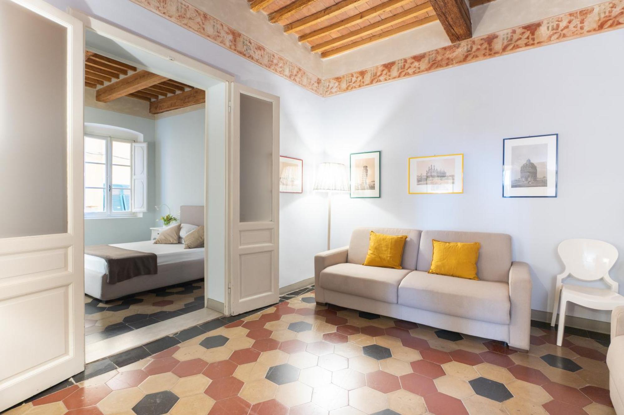 San Martino Suite Pisa Ngoại thất bức ảnh