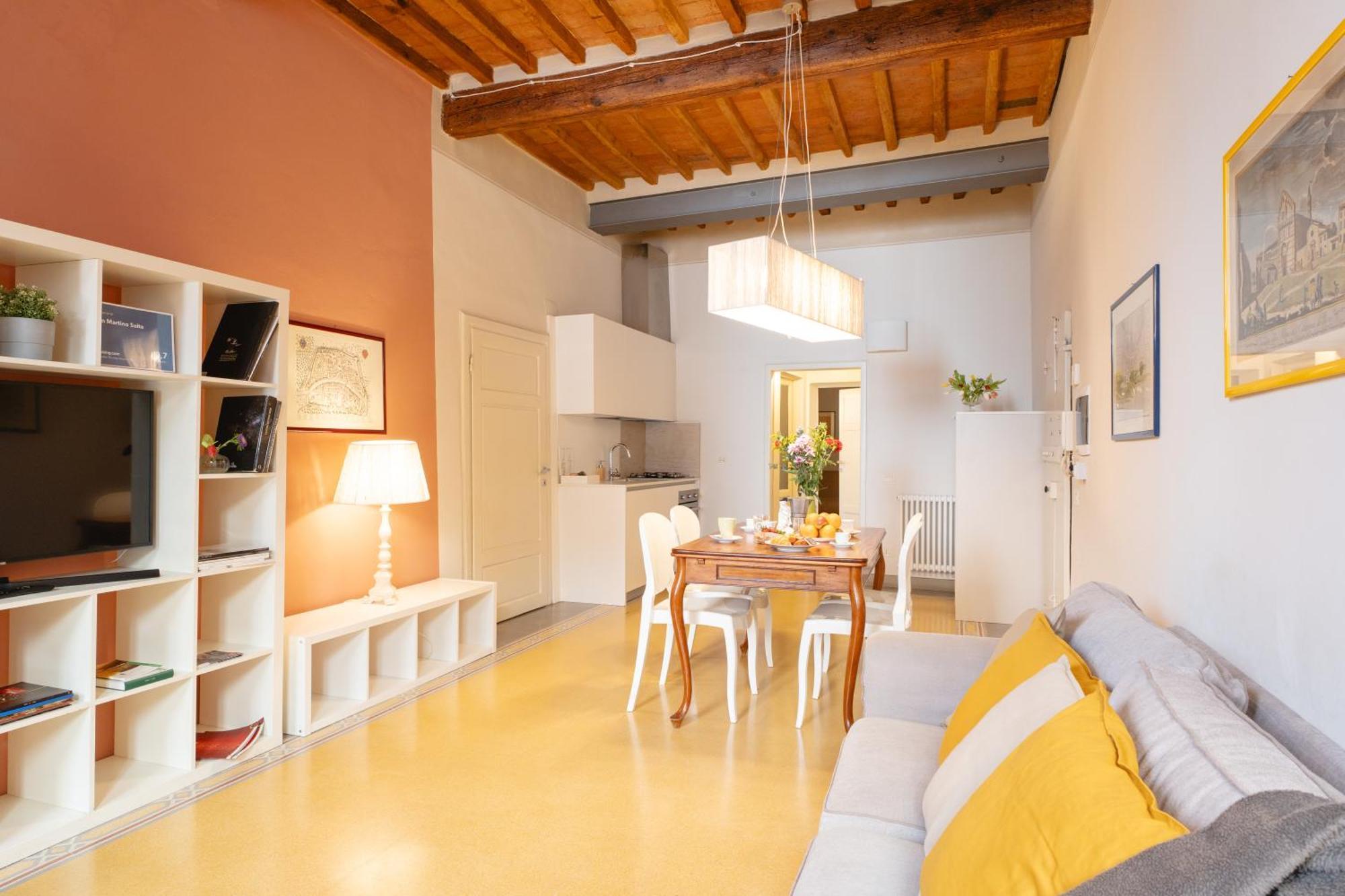 San Martino Suite Pisa Ngoại thất bức ảnh