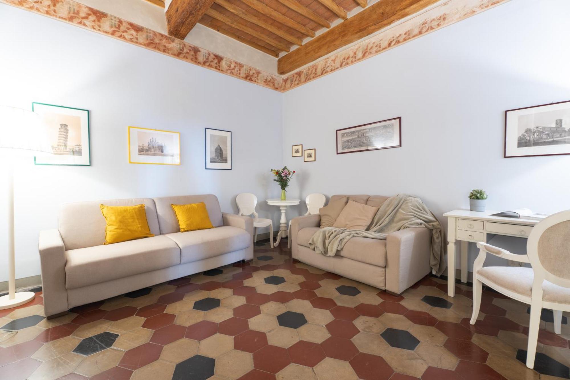 San Martino Suite Pisa Ngoại thất bức ảnh